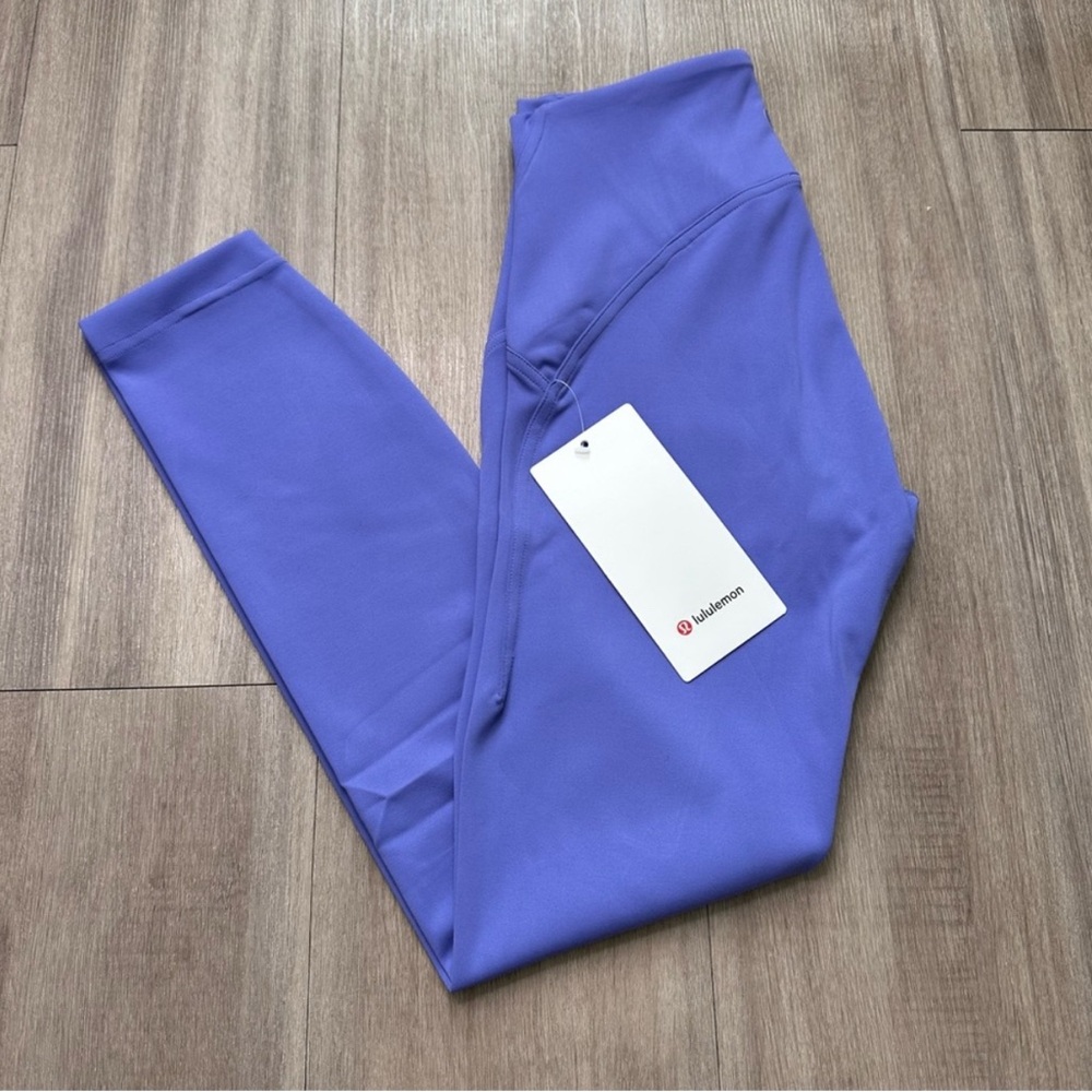 Lululemon InStill High-Rise Tight 25" Charged Indigo